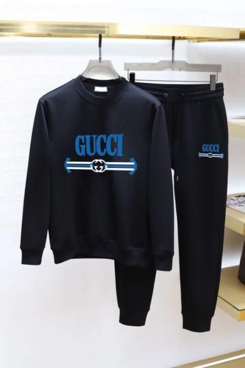 Picture of Gucci Sweater Suits _SKUGucciM-5XLkdtr36740208